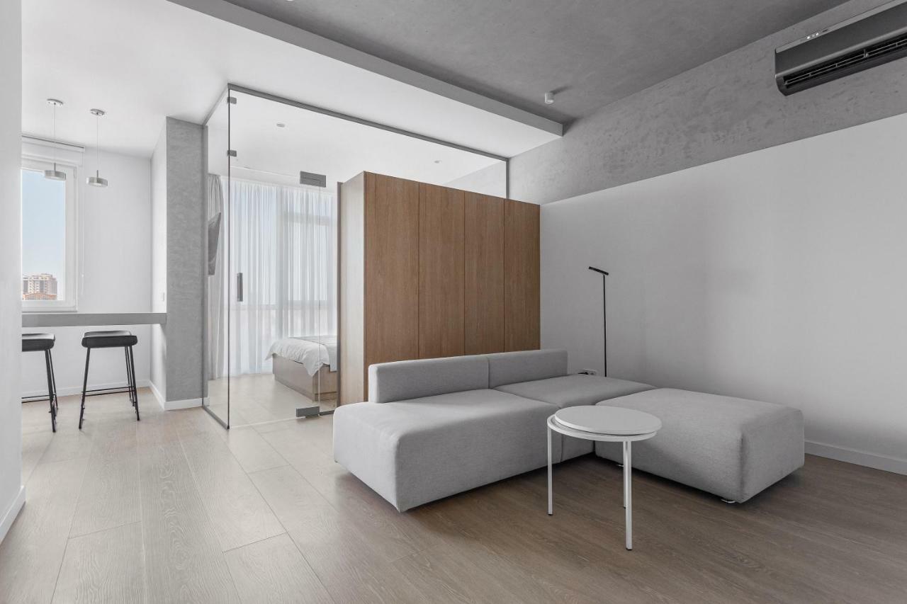 Beyonddare Apartments Odesa Exterior photo
